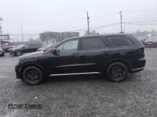 2022 Dodge Durango Special Service with VIN 1C4RDJFG0NC136916, listed as a Copart auction lot 63431835 with 81,050 mi miles and Salvage title. Bid and sale history available at DreamBid. Image 13.
