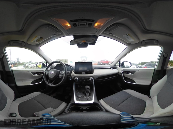 2020 Toyota RAV4 Hybrid XLE z VIN 2T3RWRFV7LW072553, wystawiony jako IAAI lot #42197281 z przebiegiem 166 115 mil mil oraz . Historia ofert i sprzedaży dostępna na DreamBid. Obrazek 18.