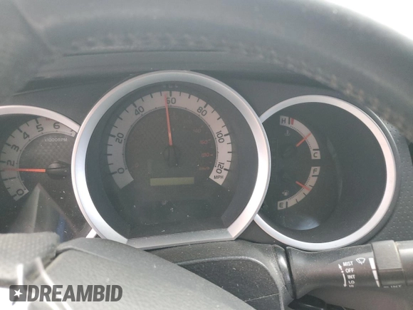 2015 Toyota Tacoma PreRunner с VIN 5TFKU4HN9FX007050, выставлен на аукционе Copart как лот 76483094 с пробегом Не указан миль и Списание • Salvage title. История ставок и продаж доступна на DreamBid. Изображение 9.