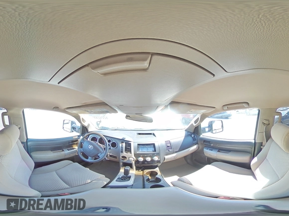 2007 Toyota Tundra SR5 with VIN 5TBRT54167S450458, listed as a Copart auction lot 52242335 with 179,283 mi miles and Salvage title. Bid and sale history available at DreamBid. Image 13.