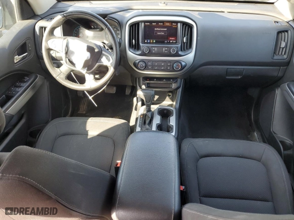 2019 Chevrolet Colorado 2WD LT with VIN 1GCGSCEN8K1290659, listed as a Copart auction lot 51597445 with 132,806 mi miles and Salvage Title. Bid and sale history available at carsss.com. Image 8.