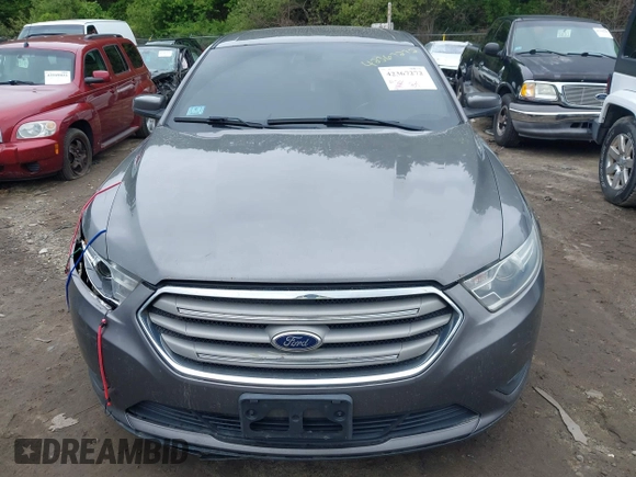 2013 Ford Taurus SEL z VIN 1FAHP2H84DG139362, wystawiony jako IAAI lot #42367272 z przebiegiem 232 500 mil mil oraz . Historia ofert i sprzedaży dostępna na DreamBid. Obrazek 12.