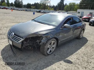 2016 Volkswagen CC Sport z VIN WVWBP7AN7GE503528, wystawiony jako Copart lot #55075075 z przebiegiem 126 949 mil mil oraz Szkoda całkowita • Salvage title. Historia ofert i sprzedaży dostępna na DreamBid. Obrazek 1.