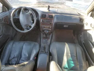 1999 Subaru Legacy Outback with VIN 4S3BG6851X7637598, listed as a Copart auction lot 83469134 with 207,692 mi miles and Salvage title. Bid and sale history available at DreamBid. Image 8.
