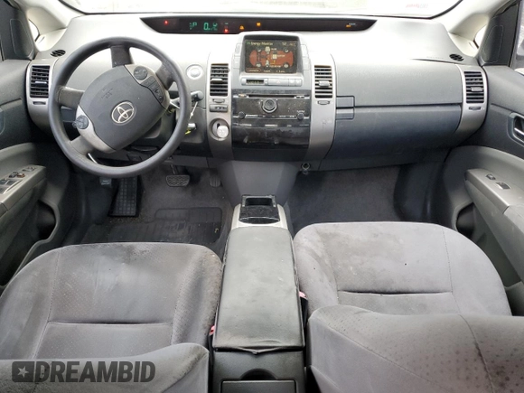2008 Toyota Prius with VIN JTDKB20UX83398622, listed as a Copart auction lot 53171845 with 215,652 mi miles and Clean Title. Bid and sale history available at carsss.com. Image 8.