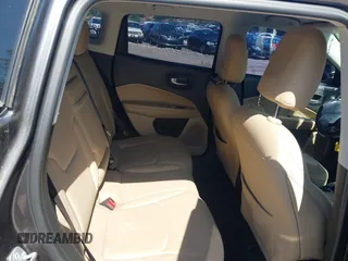2018 Jeep Compass Sport с VIN 3C4NJCAB9JT411468, выставлен на аукционе IAAI как лот 42408617 с пробегом 86 042 миль миль и . История ставок и продаж доступна на DreamBid. Изображение 8.