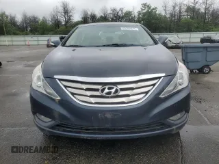 2012 Hyundai Sonata Limited z VIN 5NPEC4AB9CH334748, wystawiony jako Copart lot #60392675 z przebiegiem 102 852 mil mil oraz Czysty tytuł • Clean title. Historia ofert i sprzedaży dostępna na DreamBid. Obrazek 5.