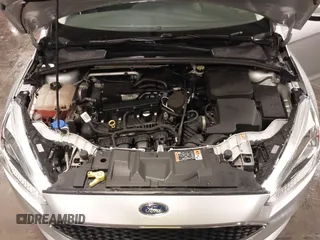 2015 Ford Focus SE with VIN 1FADP3F28FL357382, listed as a IAAI auction lot 41223441 with 47,682 mi miles. Bid and sale history available at carsss.com. Image 10.