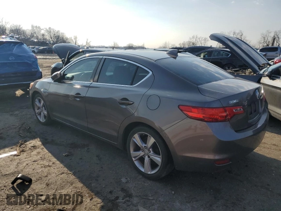 2014 Acura ILX Premium Pkg with VIN 19VDE1F57EE006624, listed as a Copart auction lot 43762695 with 196,401 mi miles and Clean Title. Bid and sale history available at carsss.com. Image 2.