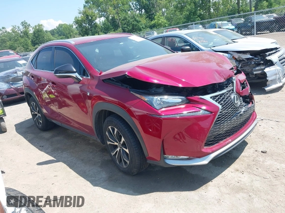 2015 Lexus NX 200t с VIN JTJBARBZ2F2022999, выставлен на аукционе IAAI как лот 42702865 с пробегом 175 477 миль миль и . История ставок и продаж доступна на DreamBid. Изображение 1.