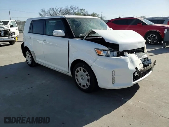 2015 Scion xB with VIN JTLZE4FE1FJ067927, listed as a Copart auction lot 49904265 with 132,456 mi miles and Salvage Title. Bid and sale history available at carsss.com. Image 11.