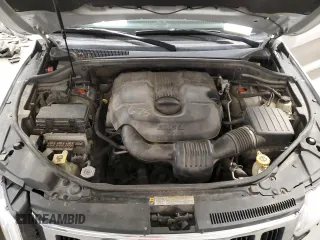 2011 Jeep Grand Cherokee Laredo z VIN 1J4RR4GGXBC609891, wystawiony jako Copart lot #52089645 z przebiegiem 180 895 mil mil oraz Szkoda całkowita • Salvage title. Historia ofert i sprzedaży dostępna na DreamBid. Obrazek 14.