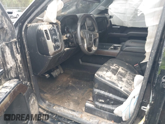 2017 GMC Sierra 1500 Denali with VIN 3GTU2PEJ7HG298690, listed as a IAAI auction lot 40783931 with Not Provided miles and . Bid and sale history available at DreamBid. Image 6.