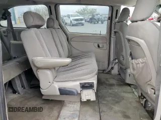 2005 Dodge Caravan SE с VIN 1D4GP24R25B314116, выставлен на аукционе Copart как лот 61596555 с пробегом 135 525 миль миль и Списание • Salvage title. История ставок и продаж доступна на DreamBid. Изображение 11.
