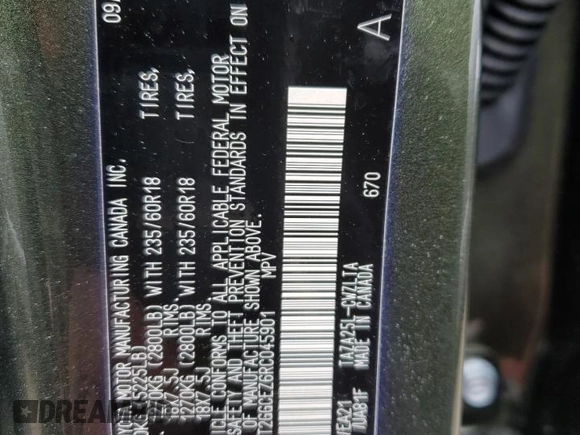 2024 Lexus NX 350 Premium с VIN 2T2GGCEZ6RC045901, выставлен на аукционе Copart как лот 47360355 с пробегом 29 951 миль миль и Списание • Salvage title. История ставок и продаж доступна на DreamBid. Изображение 14.