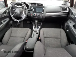2016 Honda Fit EX z VIN JHMGK5H75GS015694, wystawiony jako Copart lot #60650185 z przebiegiem 66 375 mil mil oraz Szkoda całkowita • Salvage title. Historia ofert i sprzedaży dostępna na DreamBid. Obrazek 8.