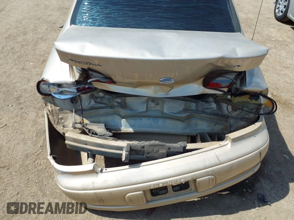 2001 Chevrolet Malibu with VIN 1G1ND52J416279103, listed as a IAAI auction lot 41884610 with Not Provided miles and . Bid and sale history available at DreamBid. Image 6.