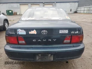 1995 Toyota Camry LE with VIN 4T1GK12E2SU114290, listed as a Copart auction lot 78475474 with 127,085 mi miles and Clean Title. Bid and sale history available at carsss.com. Image 6.