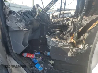 2017 Ford Transit with VIN 1FTYE2CG2HKA04494, listed as a Copart auction lot 55138925 with Not provided miles and Salvage title. Bid and sale history available at DreamBid. Image 7.