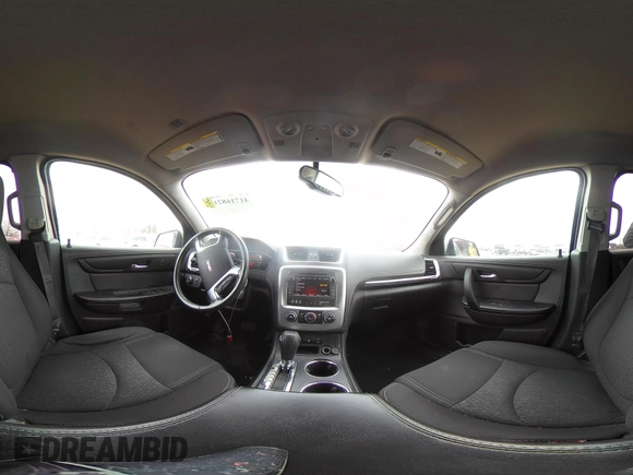 2014 GMC Acadia SLE with VIN 1GKKVPKD6EJ277356, listed as a IAAI auction lot 41716821 with 116,294 mi miles and . Bid and sale history available at carsss.com. Image 18.