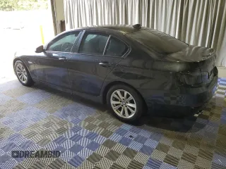 2016 BMW 5 Series 528i with VIN WBA5A5C52GG351496, listed as a Copart auction lot 60777394 with 80,937 mi miles and Clean Title. Bid and sale history available at carsss.com. Image 2.