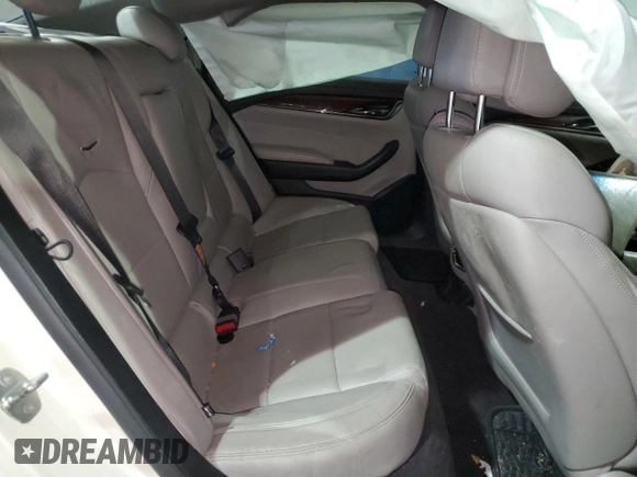 2014 Cadillac CTS Luxury AWD with VIN 1G6AX5S3XE0140684, listed as a Copart auction lot 87905125 with 140,561 mi miles and Clean Title. Bid and sale history available at DreamBid. Image 10.