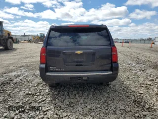 2016 Chevrolet Suburban LTZ with VIN 1GNSKJKC1GR406401, listed as a Copart auction lot 51137955 with 172,612 mi miles and Clean Title. Bid and sale history available at DreamBid. Image 6.