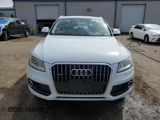 2014 Audi Q5 Premium Plus with VIN WA1LFAFP2EA071623, listed as a Copart auction lot 49332095 with 103,772 mi miles and Salvage Title. Bid and sale history available at carsss.com. Image 5.