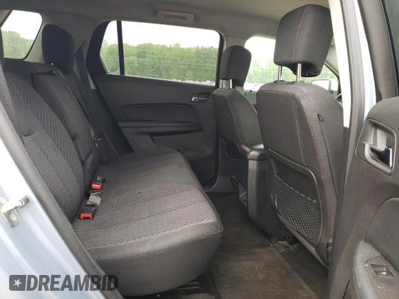2014 GMC Terrain SLE with VIN 2GKALMEK3E6137644, listed as a Copart auction lot 51238954 with 144,454 mi miles and Clean Title. Bid and sale history available at carsss.com. Image 11.