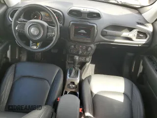 2020 Jeep Renegade Limited with VIN ZACNJAD1XLPL75983, listed as a Copart auction lot 48371833 with 24,869 mi miles and . Bid and sale history available at DreamBid. Image 8.