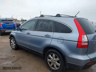 2009 Honda CR-V EX-L with VIN JHLRE387X9C006107, listed as a IAAI auction lot 41714040 with 258,016 mi miles. Bid and sale history available at carsss.com. Image 14.