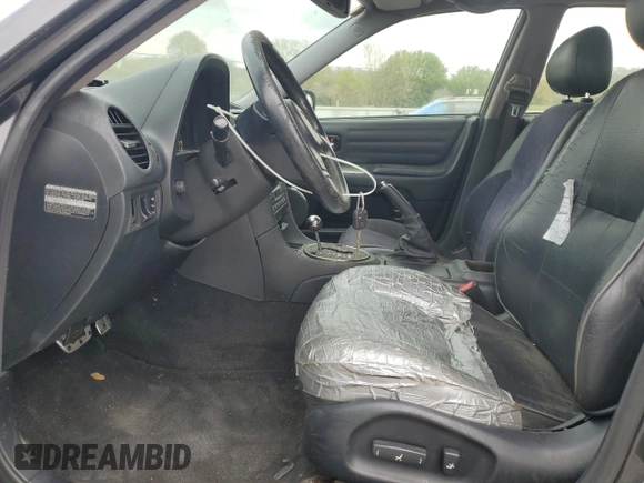 2004 Lexus IS 300/350 with VIN JTHBD192X40084503, listed as a Copart auction lot 52823555 with 133,794 mi miles and Clean Title. Bid and sale history available at DreamBid. Image 7.