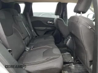 2015 Jeep Cherokee Latitude z VIN 1C4PJMCS2FW684703, wystawiony jako Copart lot #55116625 z przebiegiem 154 049 mil mil oraz Szkoda całkowita • Salvage title. Historia ofert i sprzedaży dostępna na DreamBid. Obrazek 10.