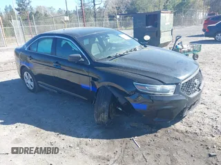 2014 Ford Police Interceptor с VIN 1FAHP2L8XEG185898, выставлен на аукционе IAAI как лот 41877664 с пробегом 91 763 миль миль и . История ставок и продаж доступна на DreamBid. Изображение 1.