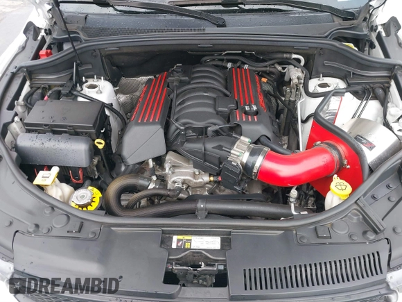 2018 Dodge Durango SRT with VIN 1C4SDJGJ5JC262338, listed as a IAAI auction lot 41106320 with 89,046 mi miles and . Bid and sale history available at DreamBid. Image 10.