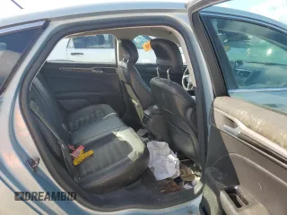 2013 Ford Fusion SE Hybrid with VIN 3FA6P0LUXDR375782, listed as a Copart auction lot 61994215 with Not provided miles and Non repairable. Bid and sale history available at DreamBid. Image 10.