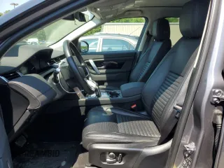 2022 Land Rover Discovery Sport S with VIN SALCJ2FX0NH905916, listed as a Copart auction lot 57935264 with 59,276 mi miles and Salvage Title. Bid and sale history available at carsss.com. Image 7.