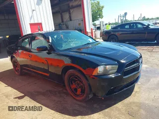 2014 Dodge Charger Police с VIN 2C3CDXAT7EH198893, выставлен на аукционе IAAI как лот 40736443 с пробегом 87 238 миль миль и . История ставок и продаж доступна на DreamBid. Изображение 1.