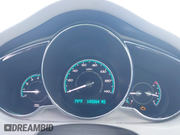 2012 Chevrolet Malibu 1FL with VIN 1G1ZA5EU0CF348002, listed as a IAAI auction lot 41992915 with 143,264 mi miles and . Bid and sale history available at DreamBid. Image 7.