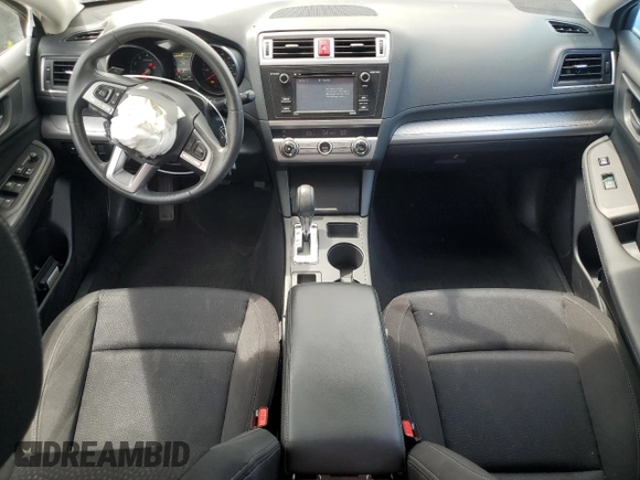 2015 Subaru Legacy 2.5i with VIN 4S3BNBA68F3046384, listed as a Copart auction lot 64255075 with 115,937 mi miles and Salvage title. Bid and sale history available at DreamBid. Image 8.