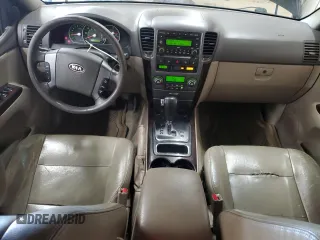 2007 Kia Sorento EX z VIN KNDJC736675694338, wystawiony jako Copart lot #52530805 z przebiegiem 192 090 mil mil oraz Szkoda całkowita • Salvage title. Historia ofert i sprzedaży dostępna na DreamBid. Obrazek 8.
