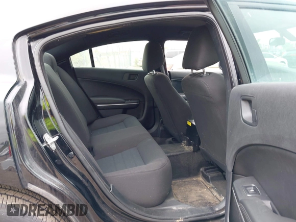 2019 Dodge Charger Police with VIN 2C3CDXKT8KH515011, listed as a IAAI auction lot 42184955 with 110,386 mi miles and . Bid and sale history available at DreamBid. Image 8.