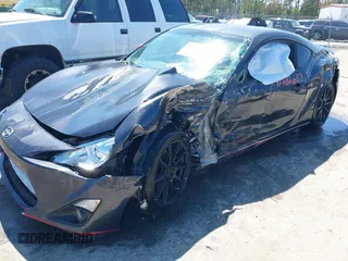 2015 Scion FR-S with VIN JF1ZNAA19F8709421, listed as a IAAI auction lot 41982639 with 74,523 mi miles and . Bid and sale history available at DreamBid. Image 6.