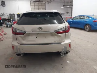 2019 Lexus RX with VIN 2T2BZMCA9KC200194, listed as a IAAI auction lot 41595521 with 70,038 mi miles. Bid and sale history available at carsss.com. Image 16.