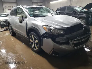 2016 Subaru Crosstrek Touring z VIN JF2GPBLC6GH213723, wystawiony jako Copart lot #41596555 z przebiegiem 37 927 mil mil oraz Szkoda całkowita • Salvage title. Historia ofert i sprzedaży dostępna na DreamBid. Obrazek 4.