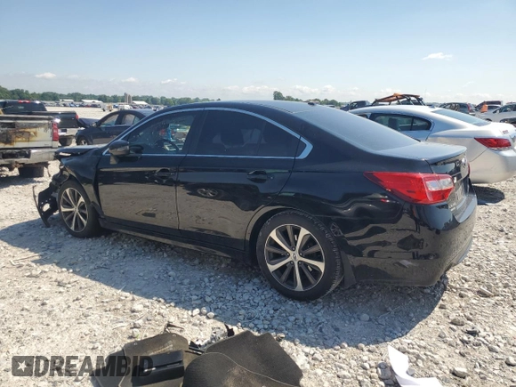 2015 Subaru Legacy Limited with VIN 4S3BNAJ66F3013233, listed as a Copart auction lot 63911015 with 129,915 mi miles and Clean title. Bid and sale history available at DreamBid. Image 2.