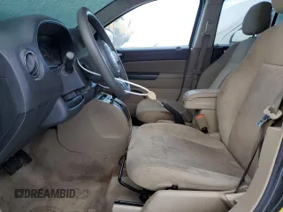 2014 Jeep Compass Sport with VIN 1C4NJCBA7ED925577, listed as a Copart auction lot 83315104 with 139,078 mi miles and Salvage Title. Bid and sale history available at carsss.com. Image 7.