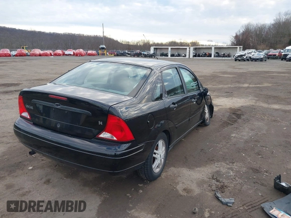 2000 Ford Focus SE with VIN 1FAFP34P7YW189078, listed as a IAAI auction lot 41222051 with 100,067 mi miles and . Bid and sale history available at carsss.com. Image 4.