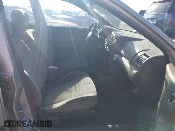 1997 Mazda Protege DX with VIN JM1BC1412V0155780, listed as a IAAI auction lot 42134286 with Not Provided miles and . Bid and sale history available at DreamBid. Image 5.