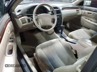 2001 Toyota Solara SE with VIN 2T1CG22P41C485572, listed as a Copart auction lot 74835354 with 155,422 mi miles and Salvage Title. Bid and sale history available at carsss.com. Image 8.